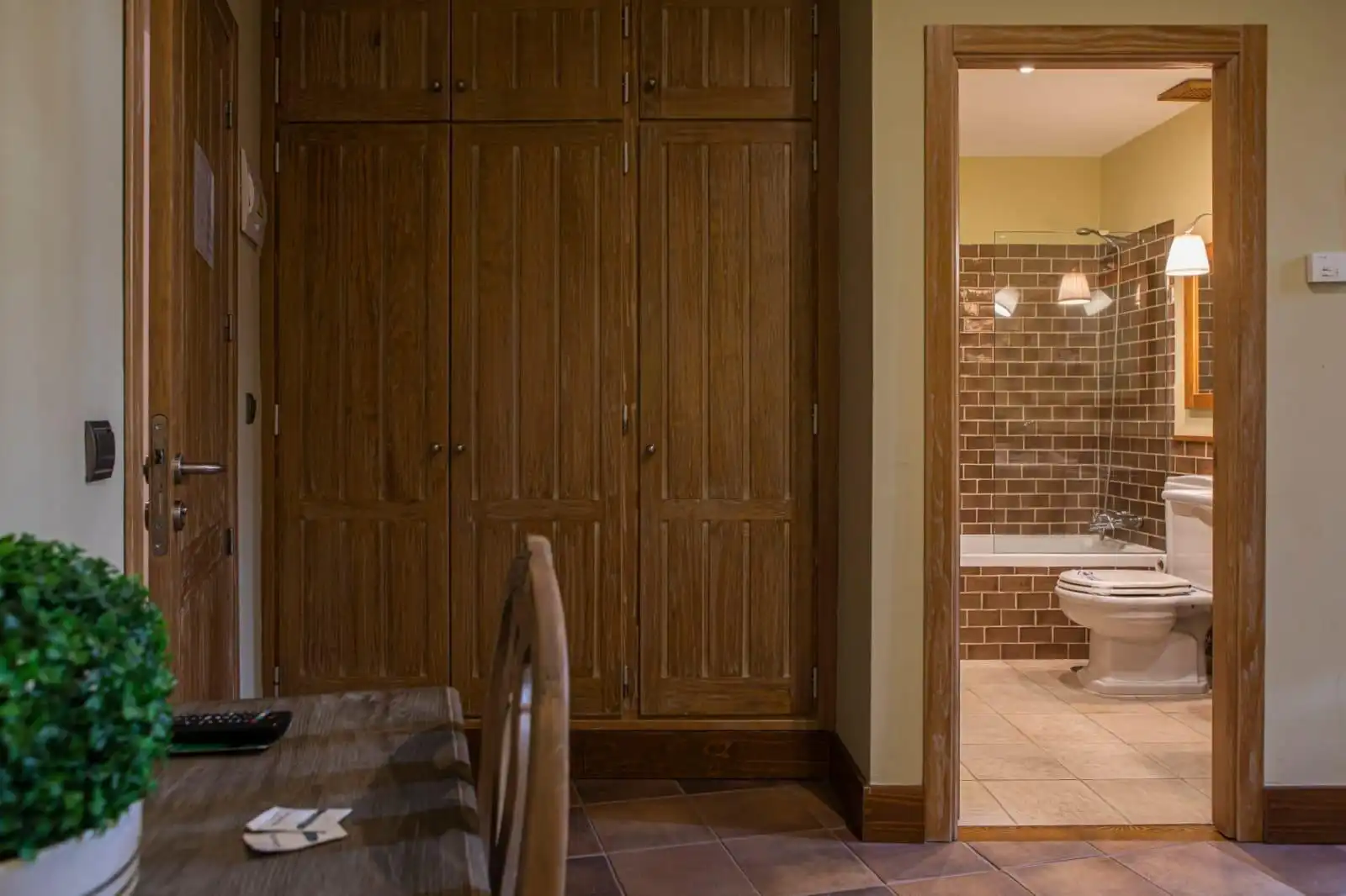 Badezimmer von Gebäude zum Verkauf in San Martín de Trevejo