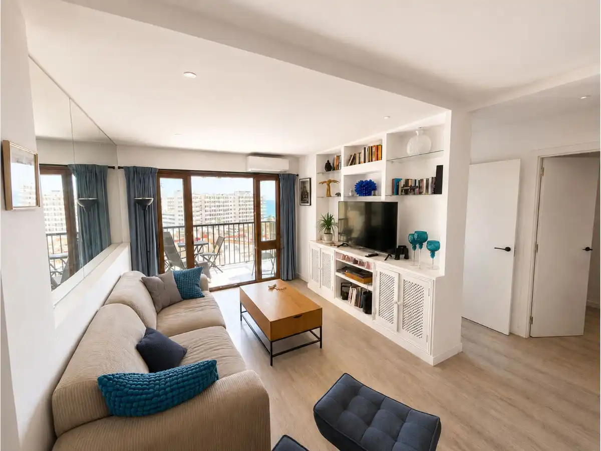 Apartment with terrace for sale in El Bajondillo, imagen 9
