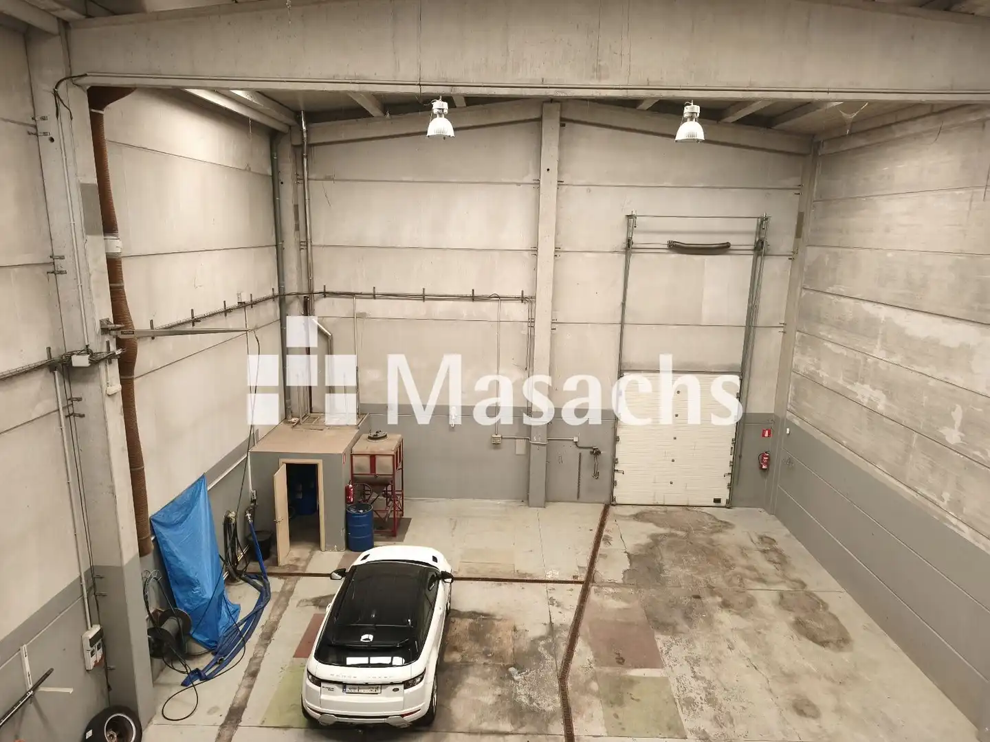 Nave industrial en venta en Balenyà, imagen 2
