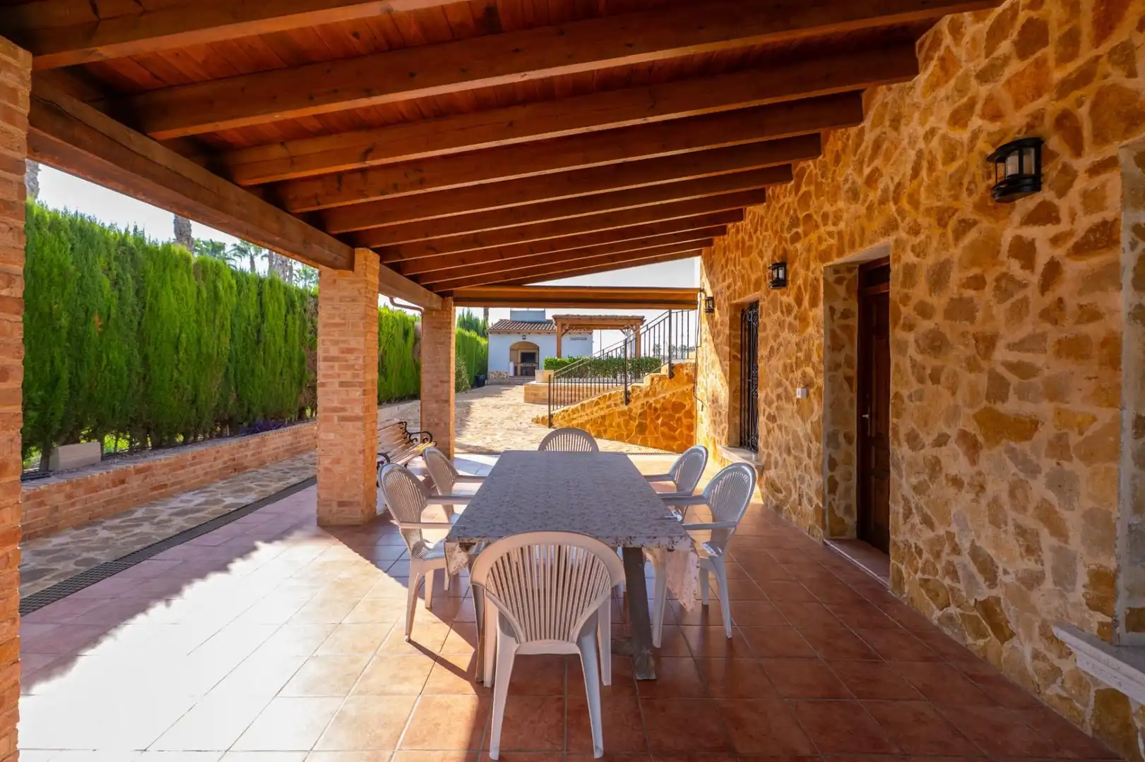 Villa con piscina in vendita a Camino Catral, imagen 53