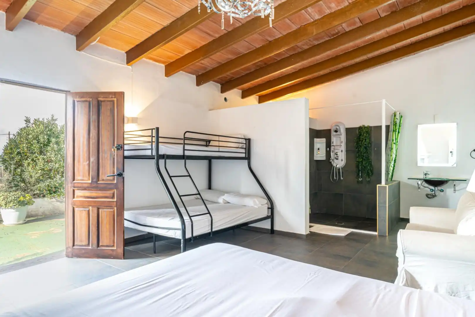 Habitación de Casa o chalet en venta en  Palma de Mallorca con Aire acondicionado, Calefacción y Jardín privado