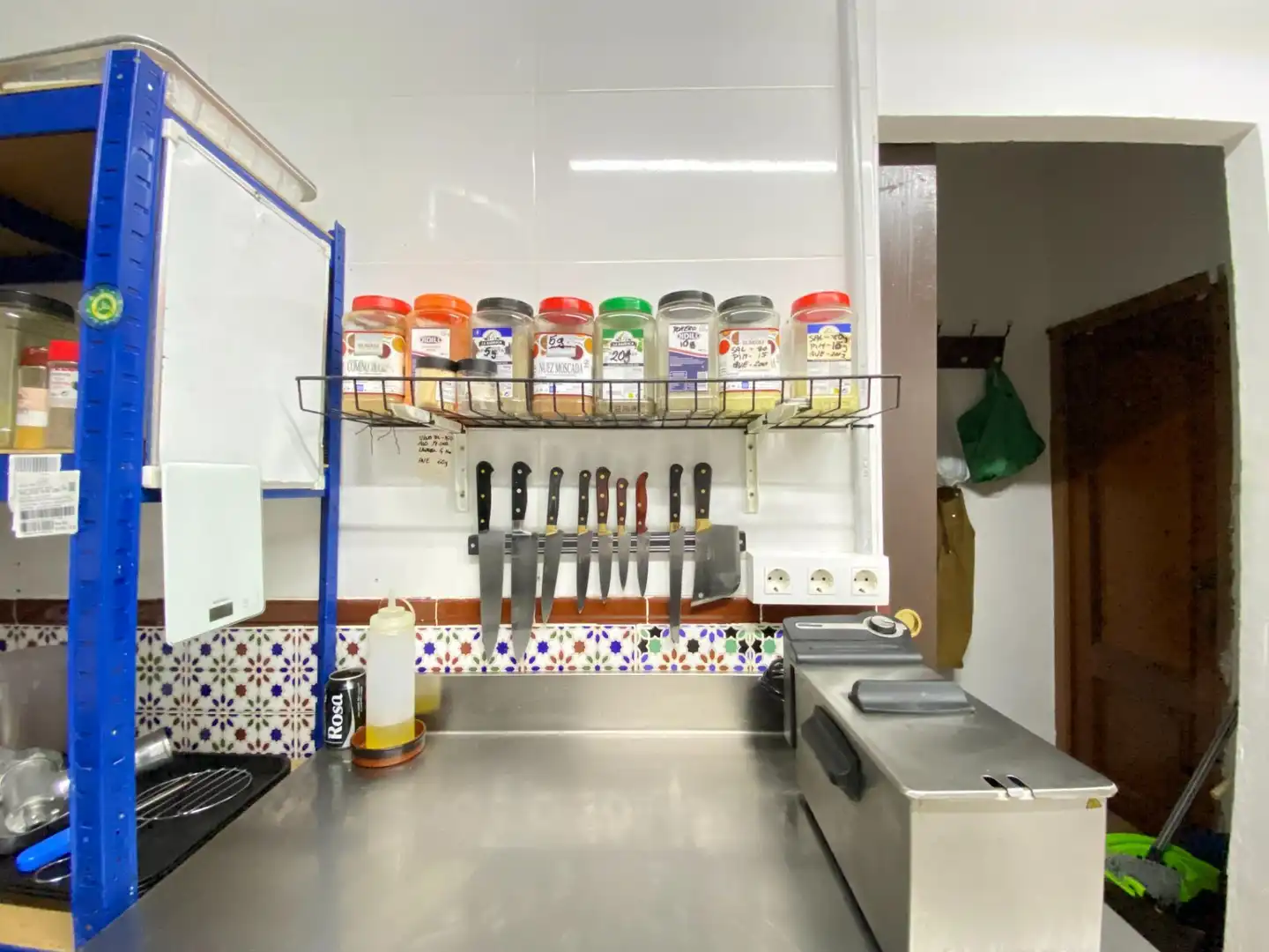 Business premises for transfer in Calle Mercurio 42, imagen 8
