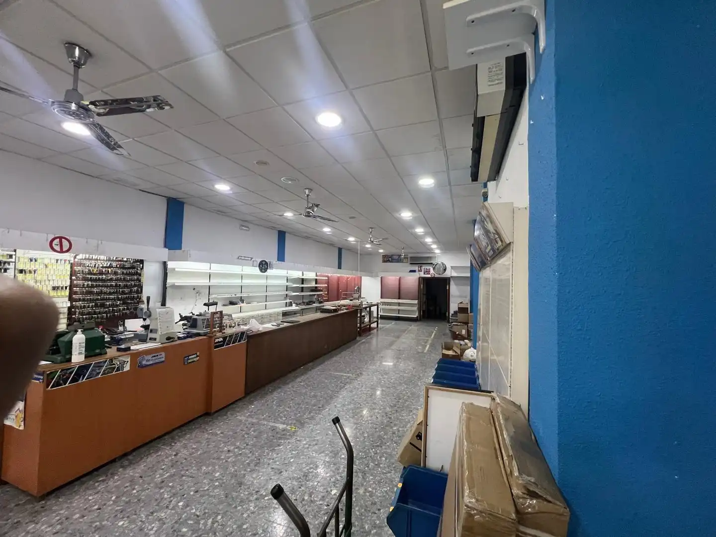Business premises for sale in Levante, imagen 8