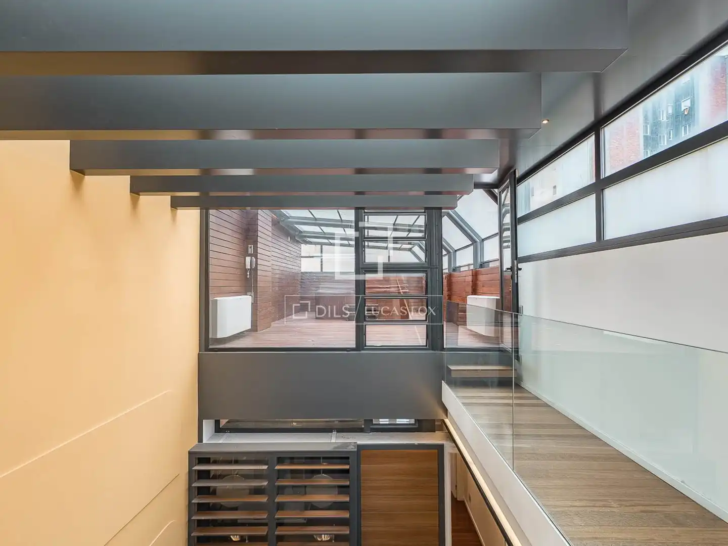Terrassa de Casa o xalet en venda en Barcelona amb Aire condicionat, Calefacció i Terrassa