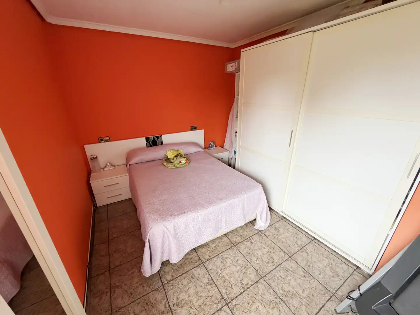 Habitación de Casa o chalet en venta en Avilés con Calefacción y Terraza