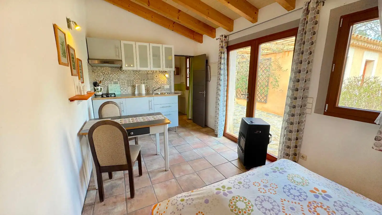 Casa rústica amb terrassa en venda a Zona Periurbana, imagen 28