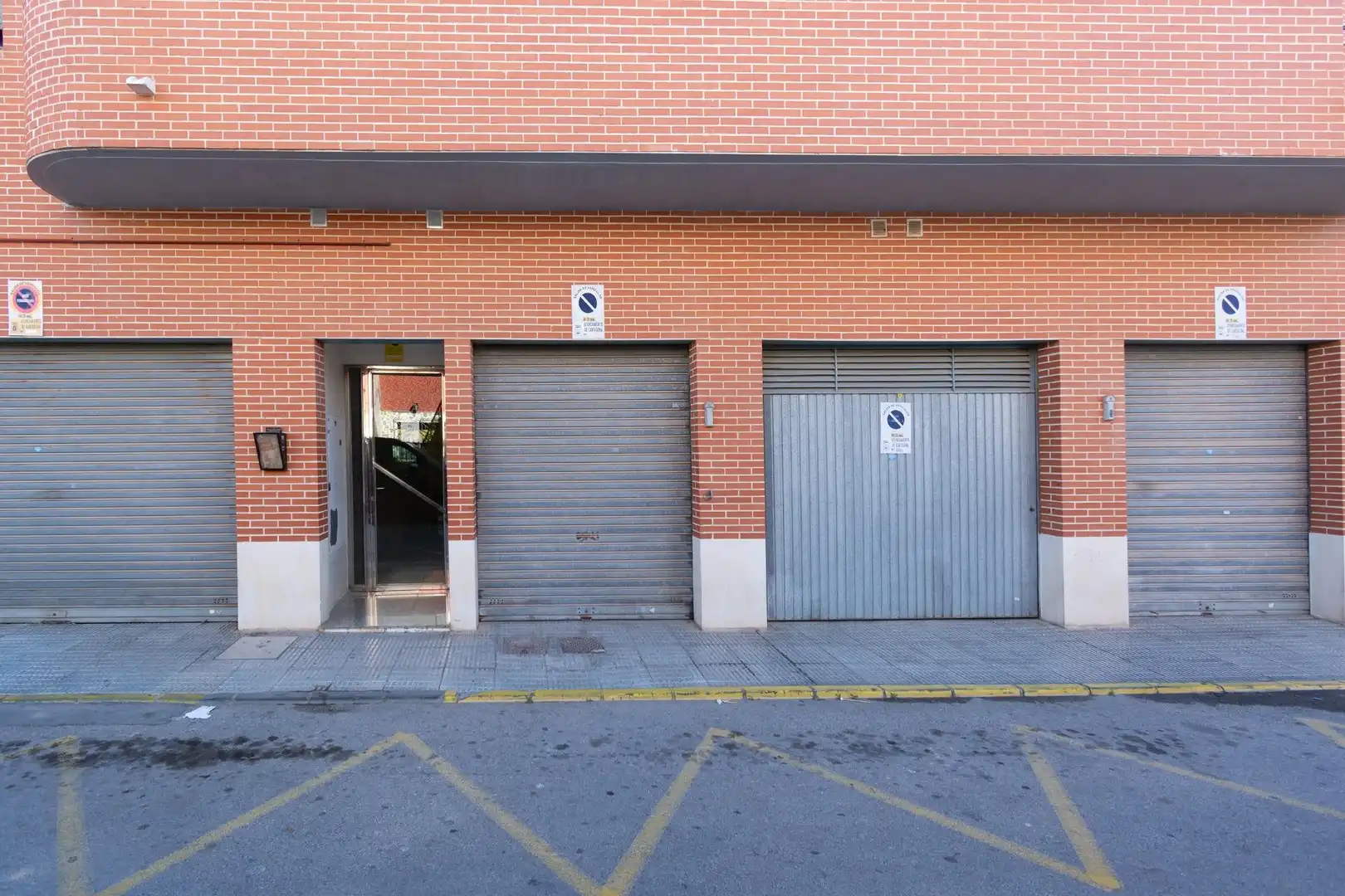 Parking de Piso en venta en Cartagena con Aire acondicionado, Calefacción y Balcón