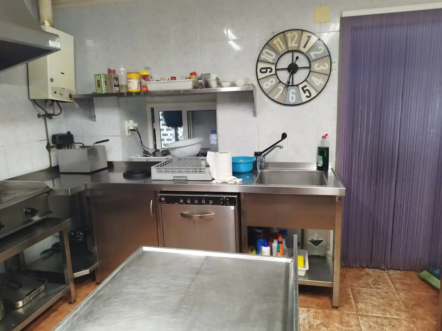 Gewerbefläche zum Verkauf in Calle la Noria, imagen 10