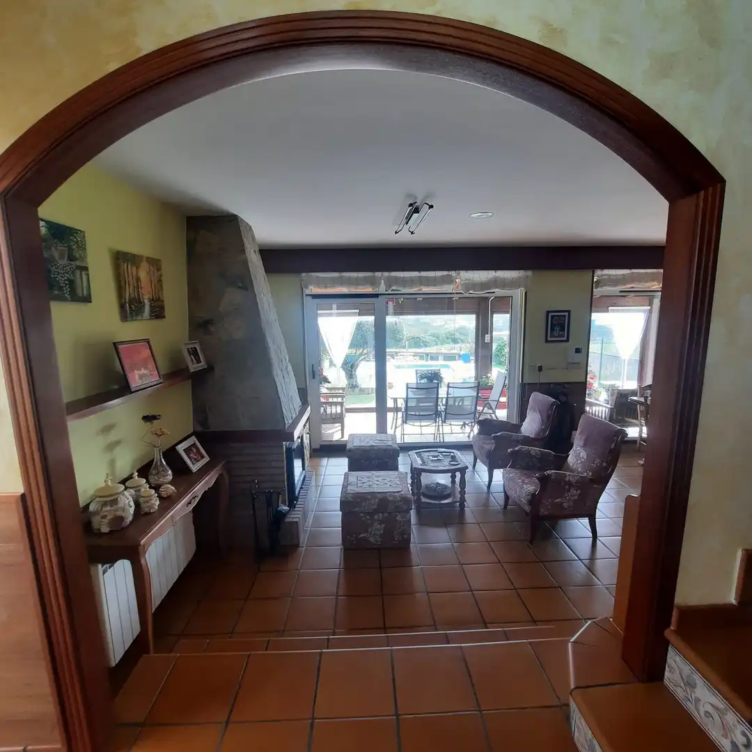 Casa amb terrassa en venda a Valdoviño, imagen 99