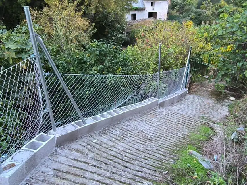 Garten von Residential zum Verkauf in Tolox