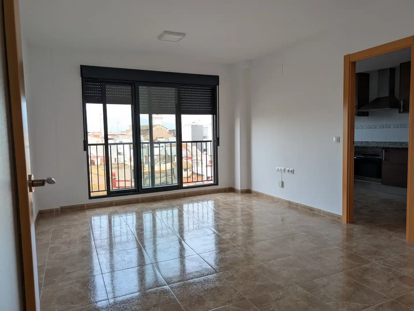 Sala d'estar de Pis en venda en Moncofa amb Forn i Balcó