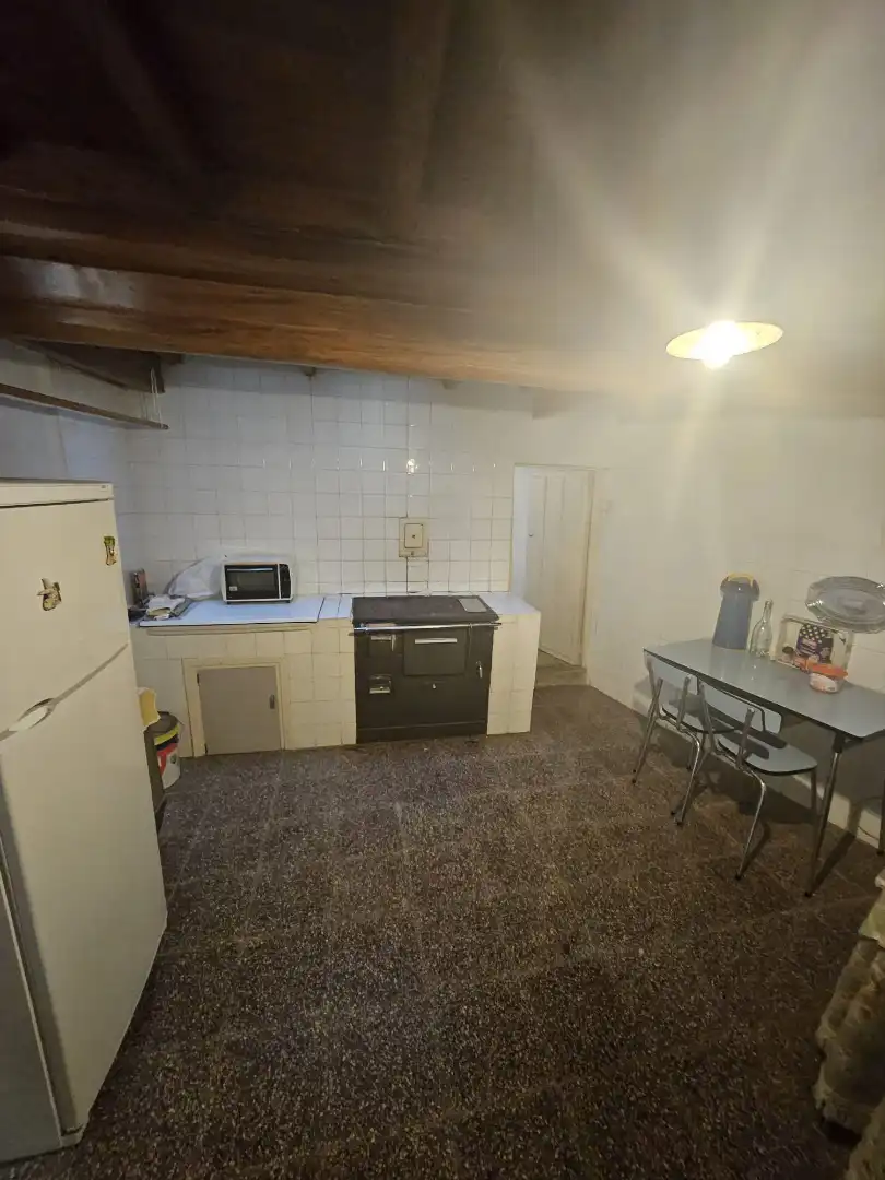 Cocina de Casa o chalet en venta en Berrocal de Salvatierra con Jardín privado y Amueblado