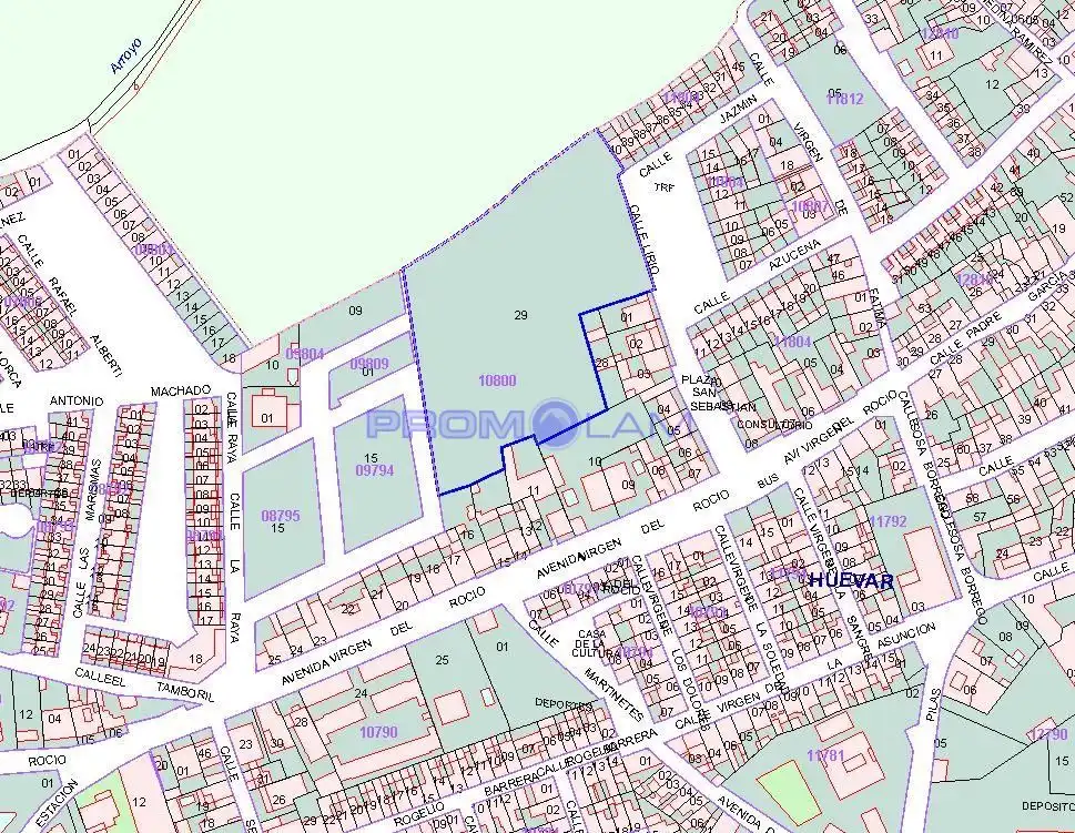 Terrenos y solares en venta en Lirio, imagen 9