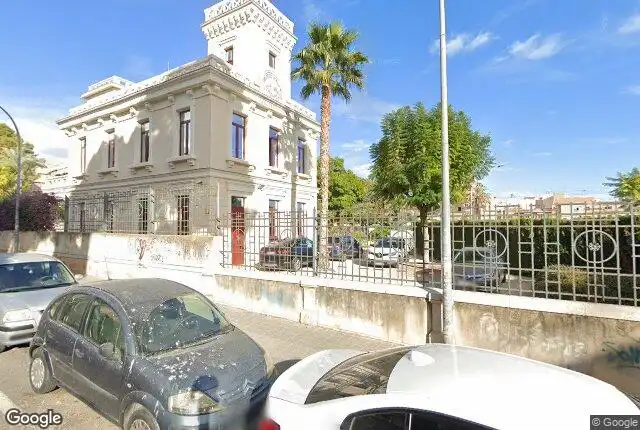 Vista exterior de Casa o xalet en venda en Alicante / Alacant