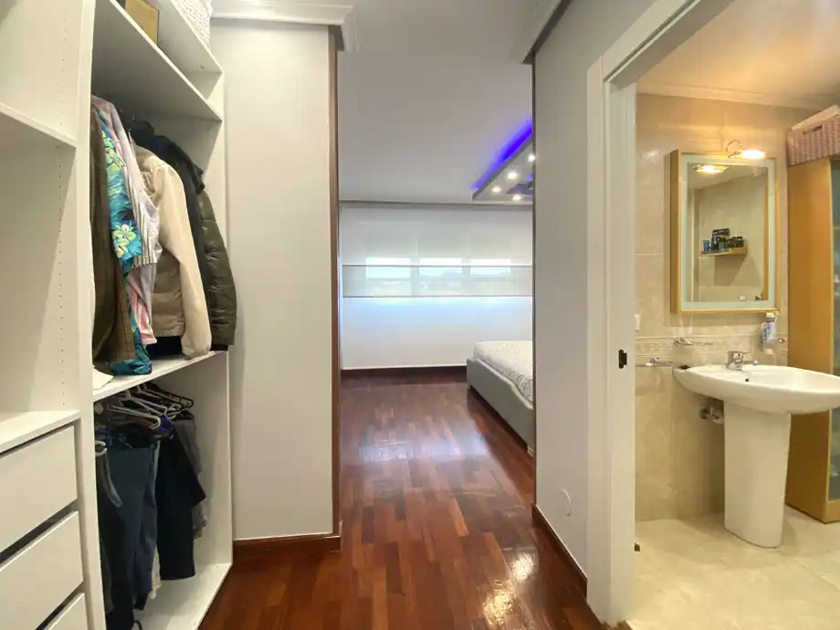 Habitación de Casa o chalet en venta en Iruña Oka / Iruña de Oca con Calefacción, Jardín privado y Terraza