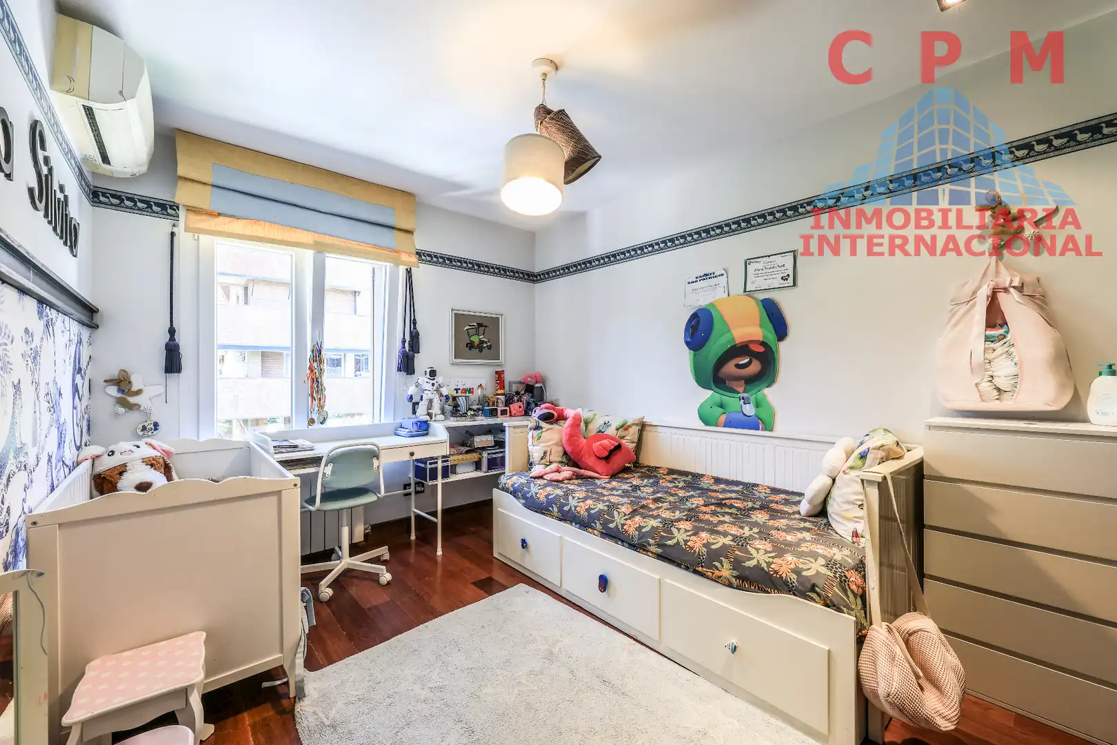 Casa a schiera con piscina in affitto a El Soto de la Moraleja, imagen 28