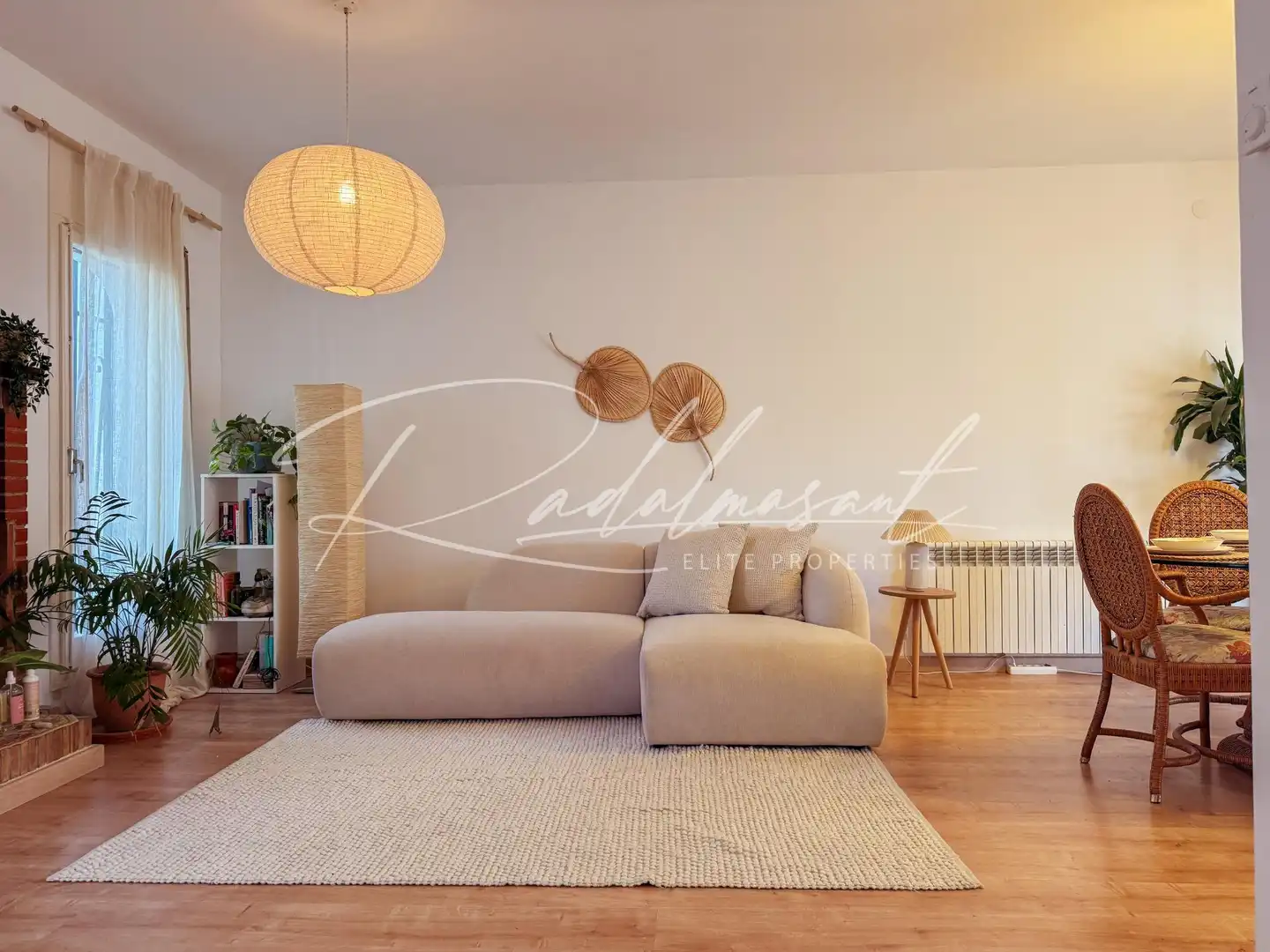 Maison mitoyenne avec jardin à vendre à Carrer Carrer Pedrera, imagen 8