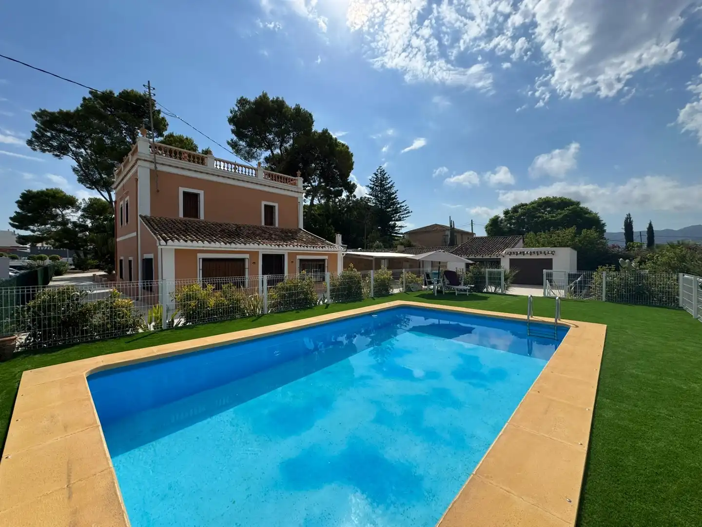 Villa con piscina in affitto a Avenida DR FLEMING, imagen 74