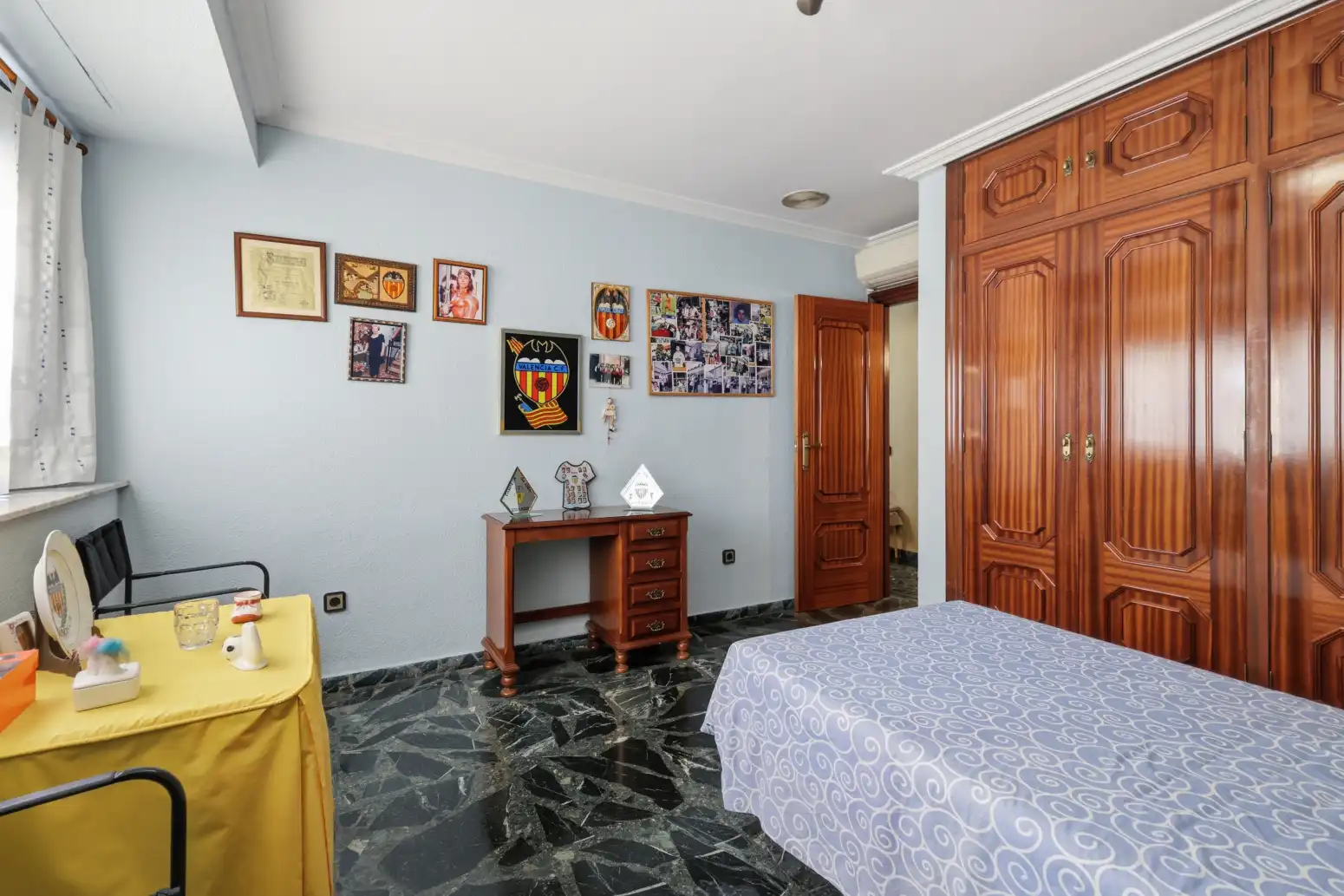 Habitación de Casa o chalet en venta en Alaquàs con Aire acondicionado, Terraza y Trastero