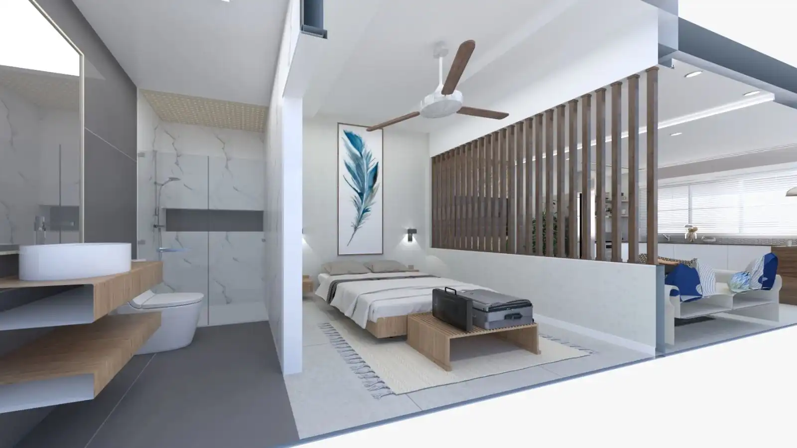 Piso con piscina en venta en de francia, imagen 7
