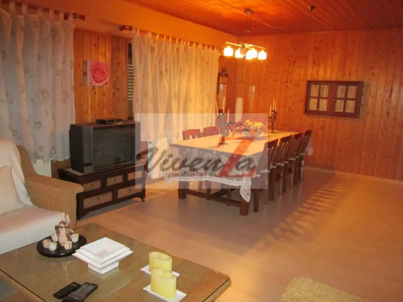 Dining room of Houses for sale in San Cebrián de Castro  with Heating and Terrace