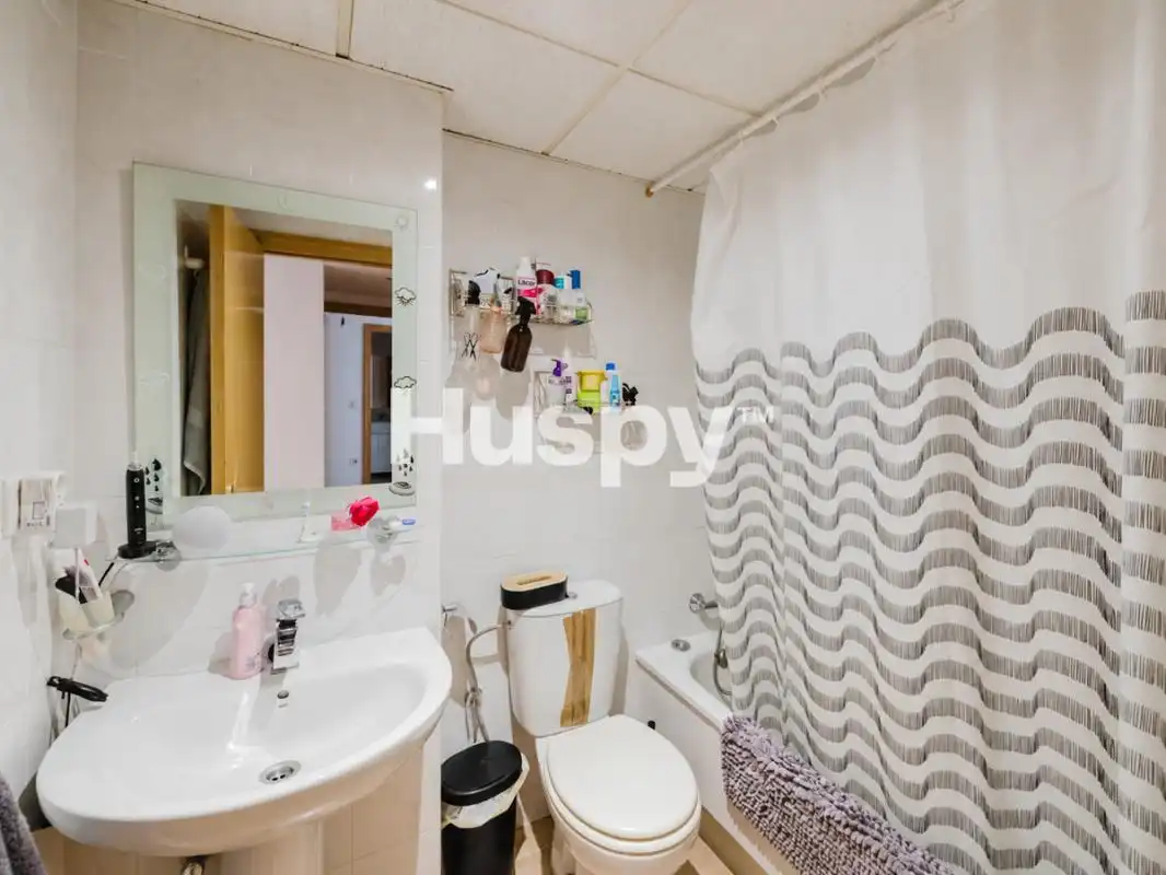 Baño de Piso en venta en Residencial Jardín Botánico