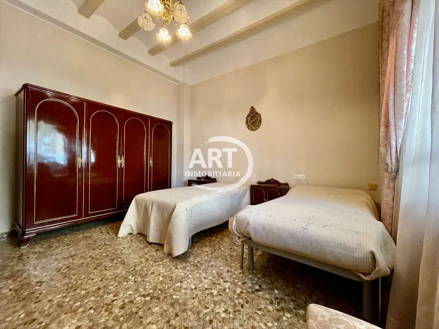 Habitación de Finca rústica en venta en L'Alcúdia con Aire acondicionado y Trastero