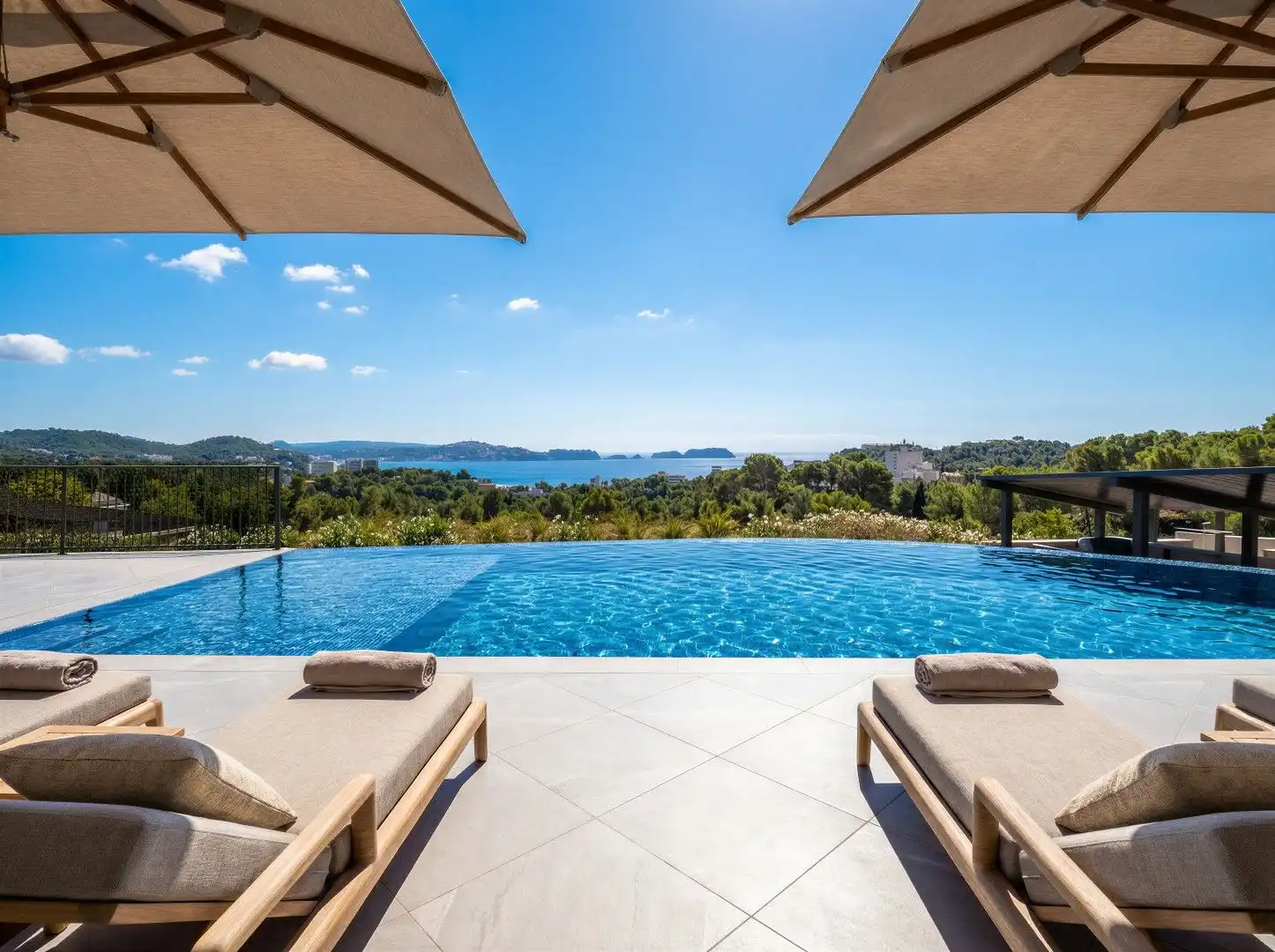 Piscina de Apartamento en venta en Fígols con Aire acondicionado, Calefacción y Jardín privado