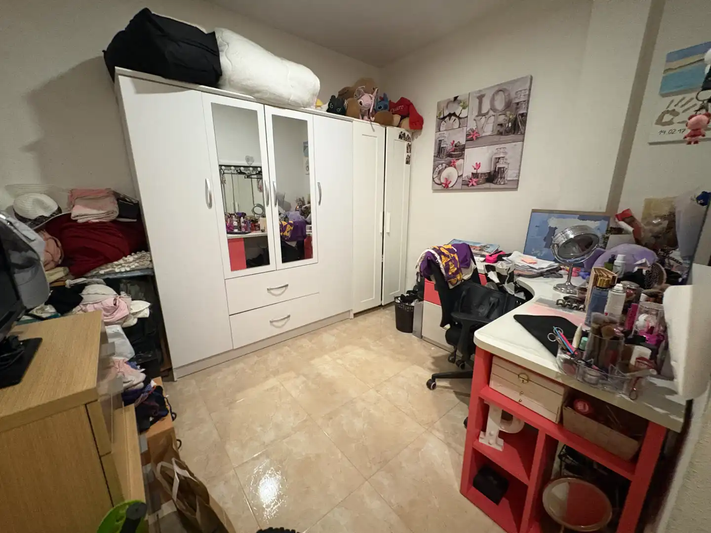 Piso con terraza en venta en Calle Camino de Palomeque 25, imagen 12