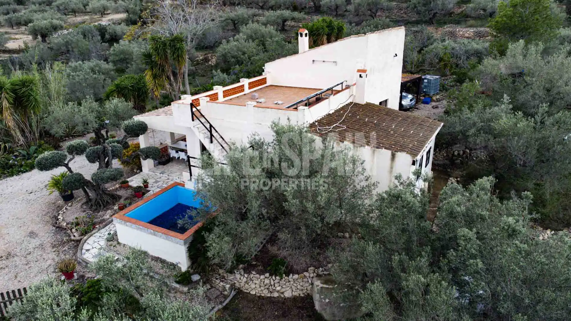 Casa rústica con piscina en venta en El Perelló, imagen 78