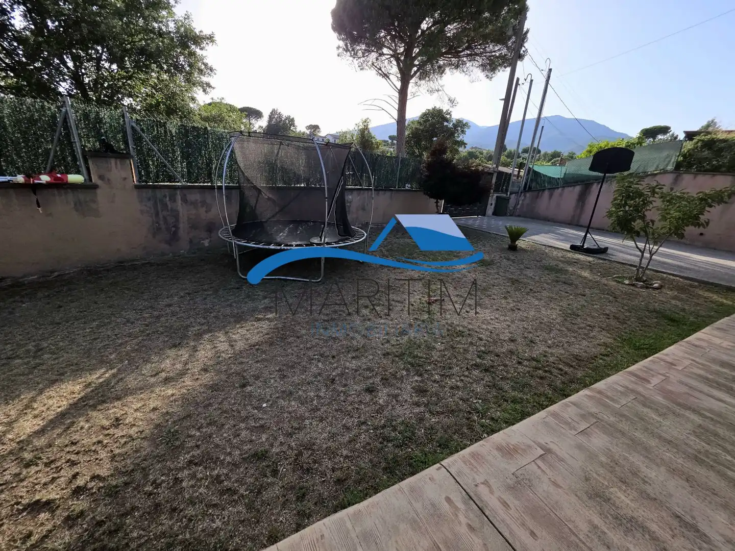 Jardí de Casa o xalet en venda en Riells i Viabrea amb Aire condicionat, Calefacció i Terrassa