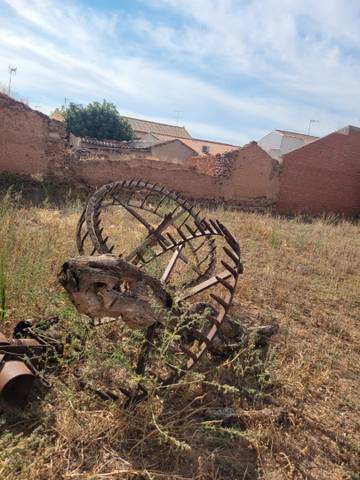 Terreno residencial en Venta en Calle Real en Valenzuela de Calatrava