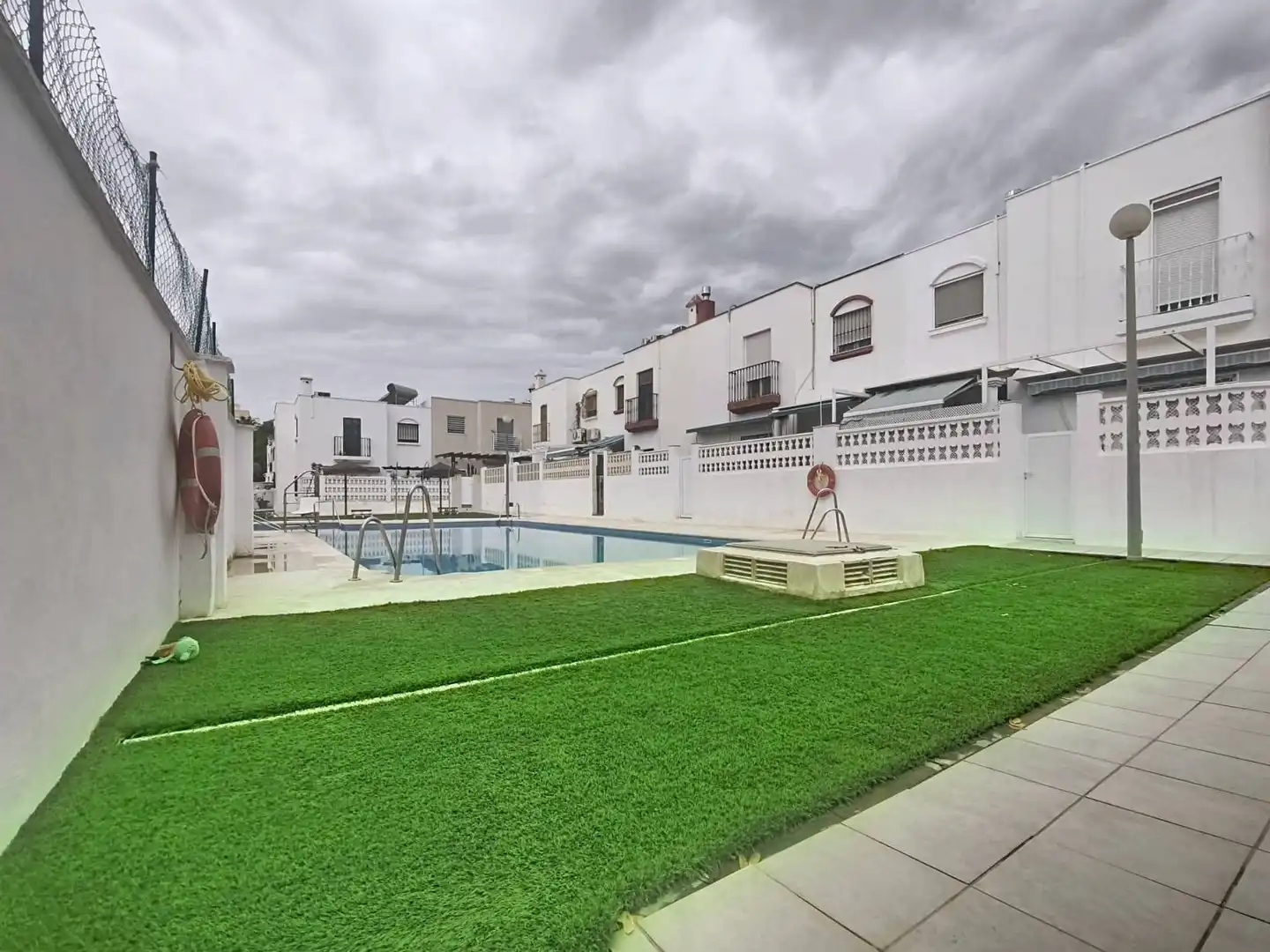 Reihenhaus mit Pool zum Verkauf in Aguadulce, imagen 36