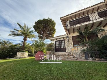Casa amb piscina en venda a Garbinet - Vistahermosa