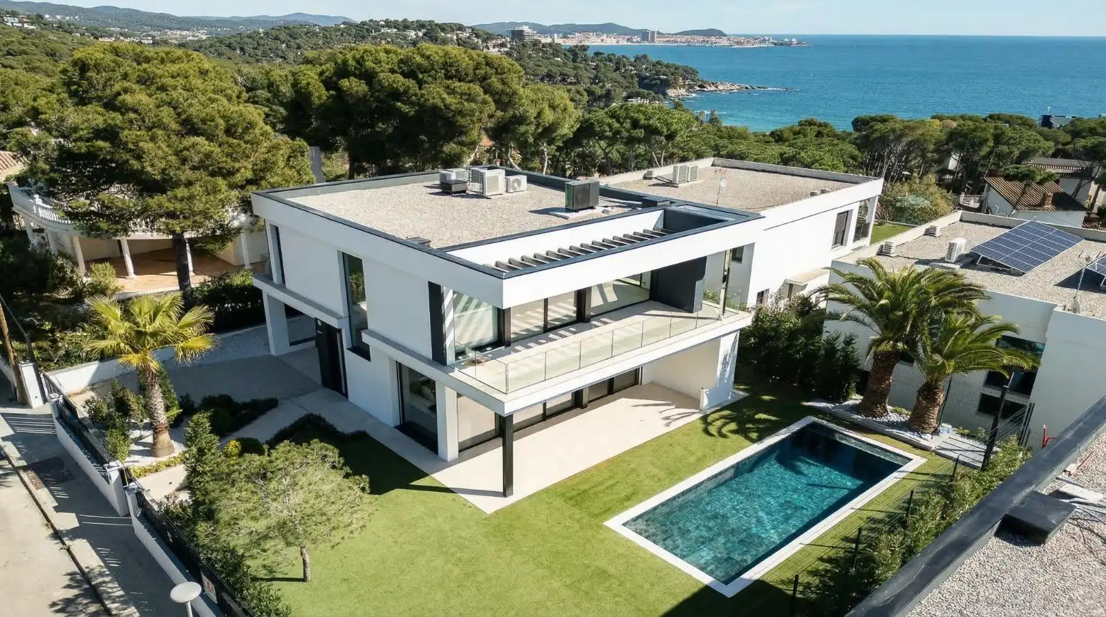 Detached house with pool for sale in Torre Valentina - Mas Vilar de La Mutxada - Treumal, imagen 3