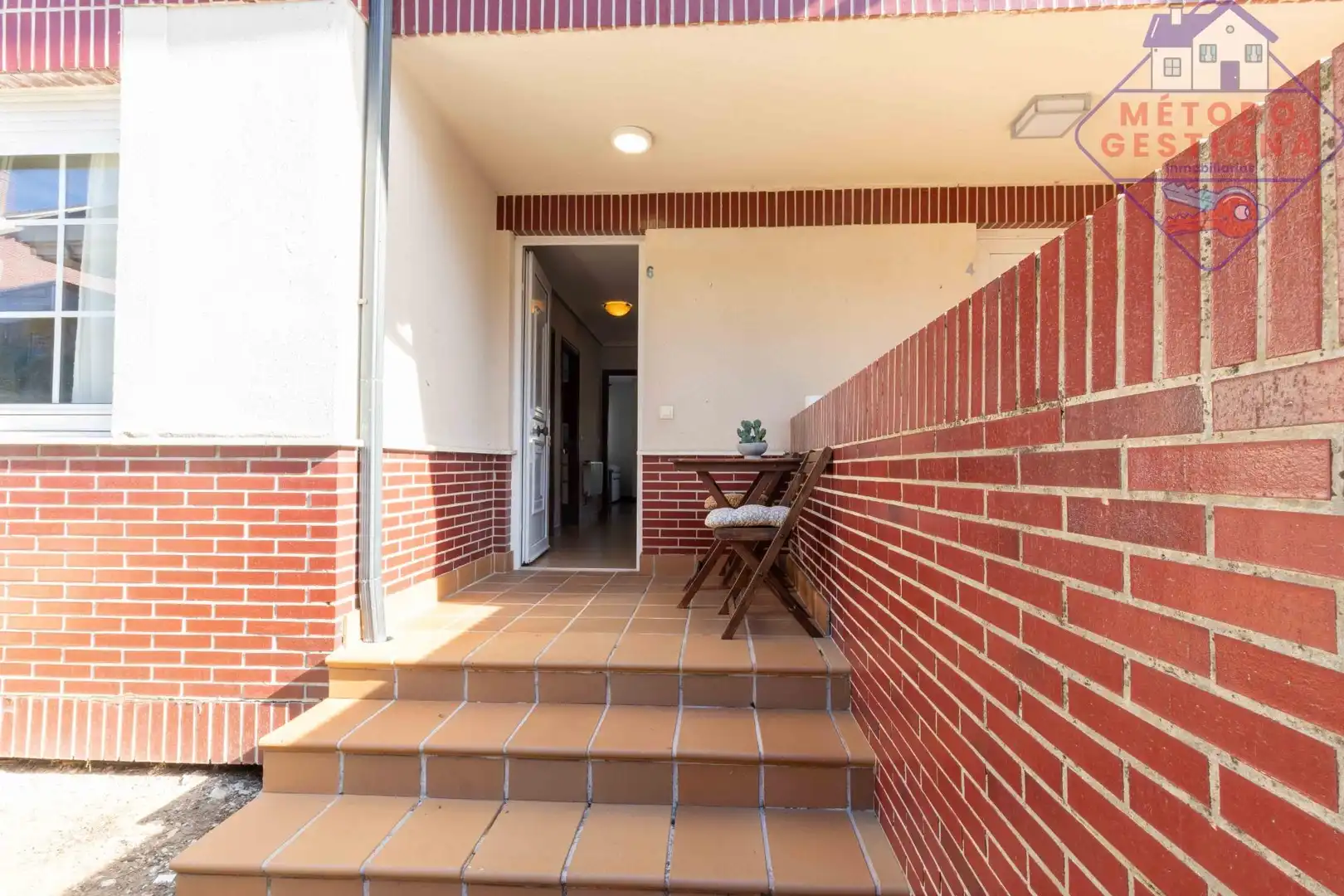 Casa aparellada amb jardí en venda a Calle SOMERA (LA), imagen 7