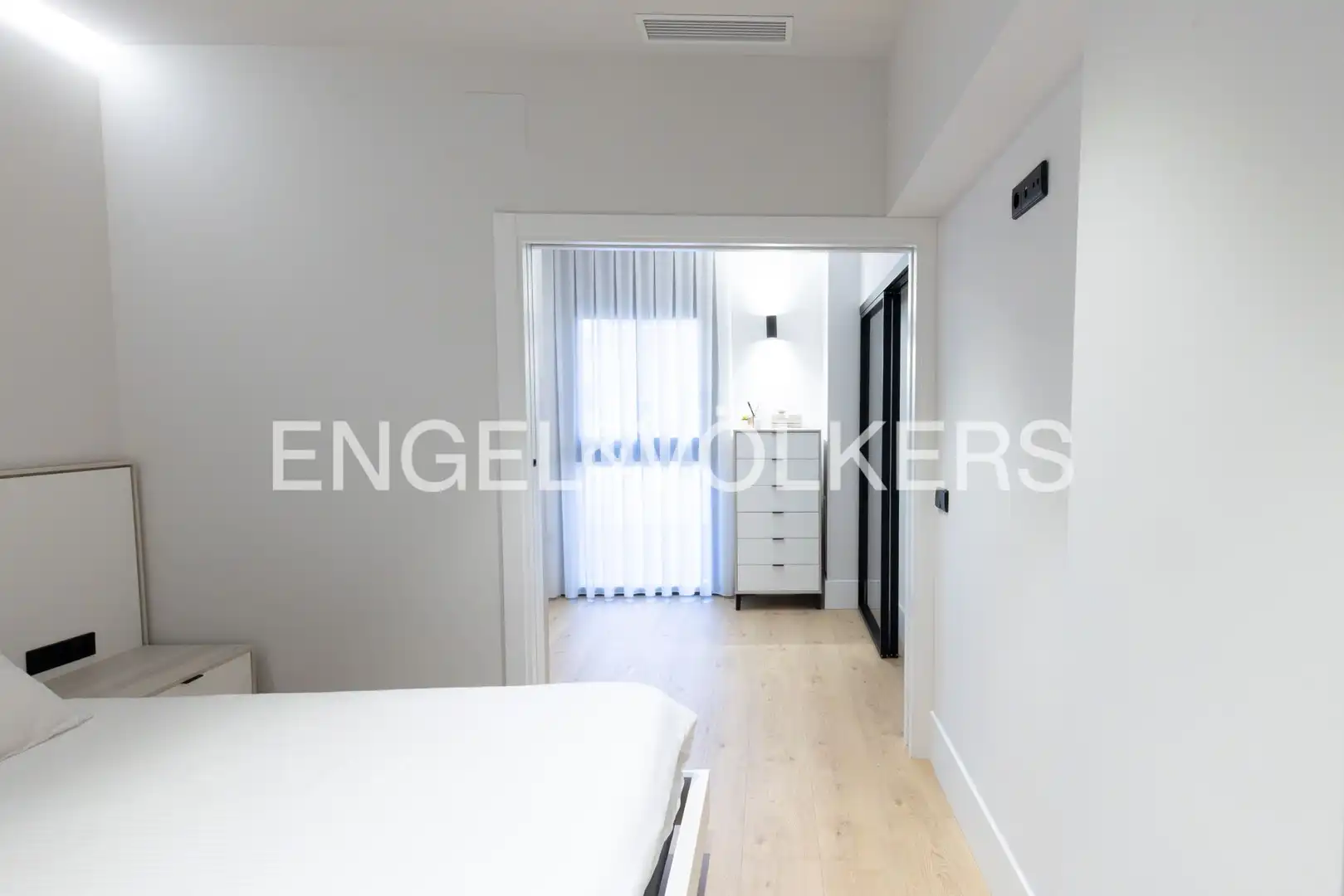 Bedroom of Apartments for sale in Olesa de Montserrat  with Air Conditioner, Heating and Terrace