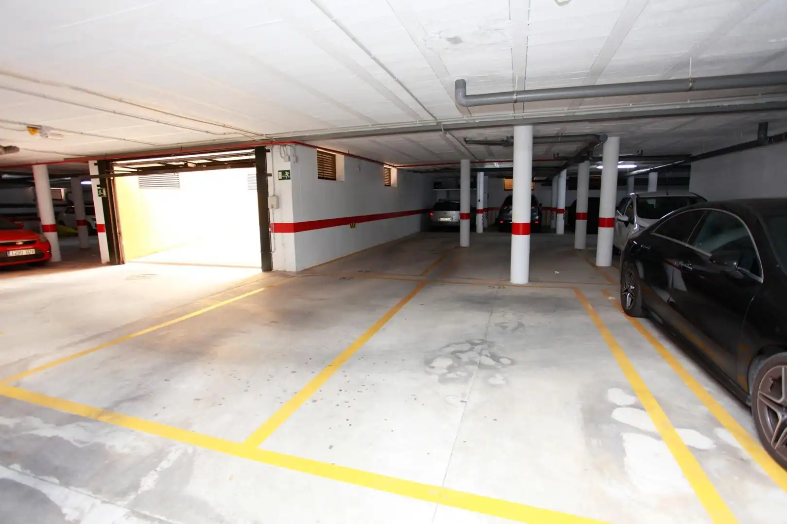 Parking of Ground floor for sale in Cartagena
