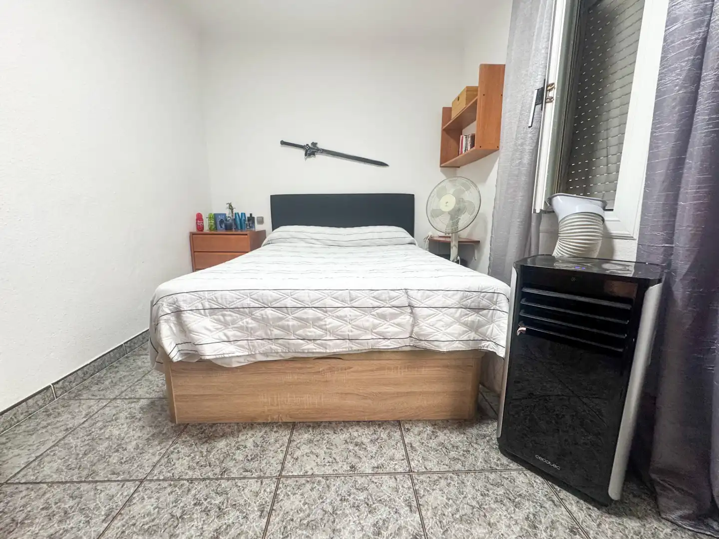 Piso con terraza en venta en Camí Ral de Barcelona, imagen 8