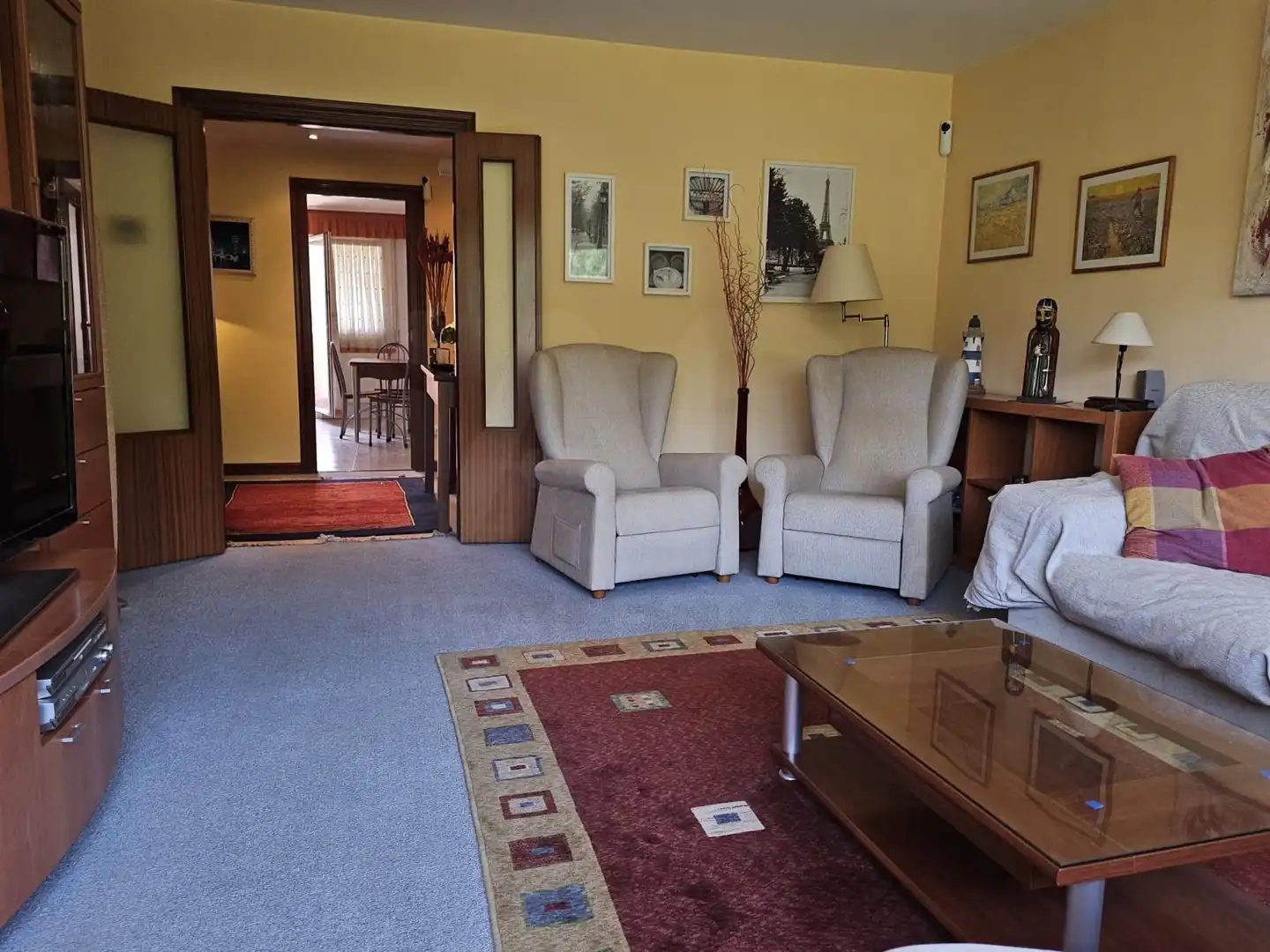 Piso con ascensor en venta en Calle Lonbo 20, imagen 6