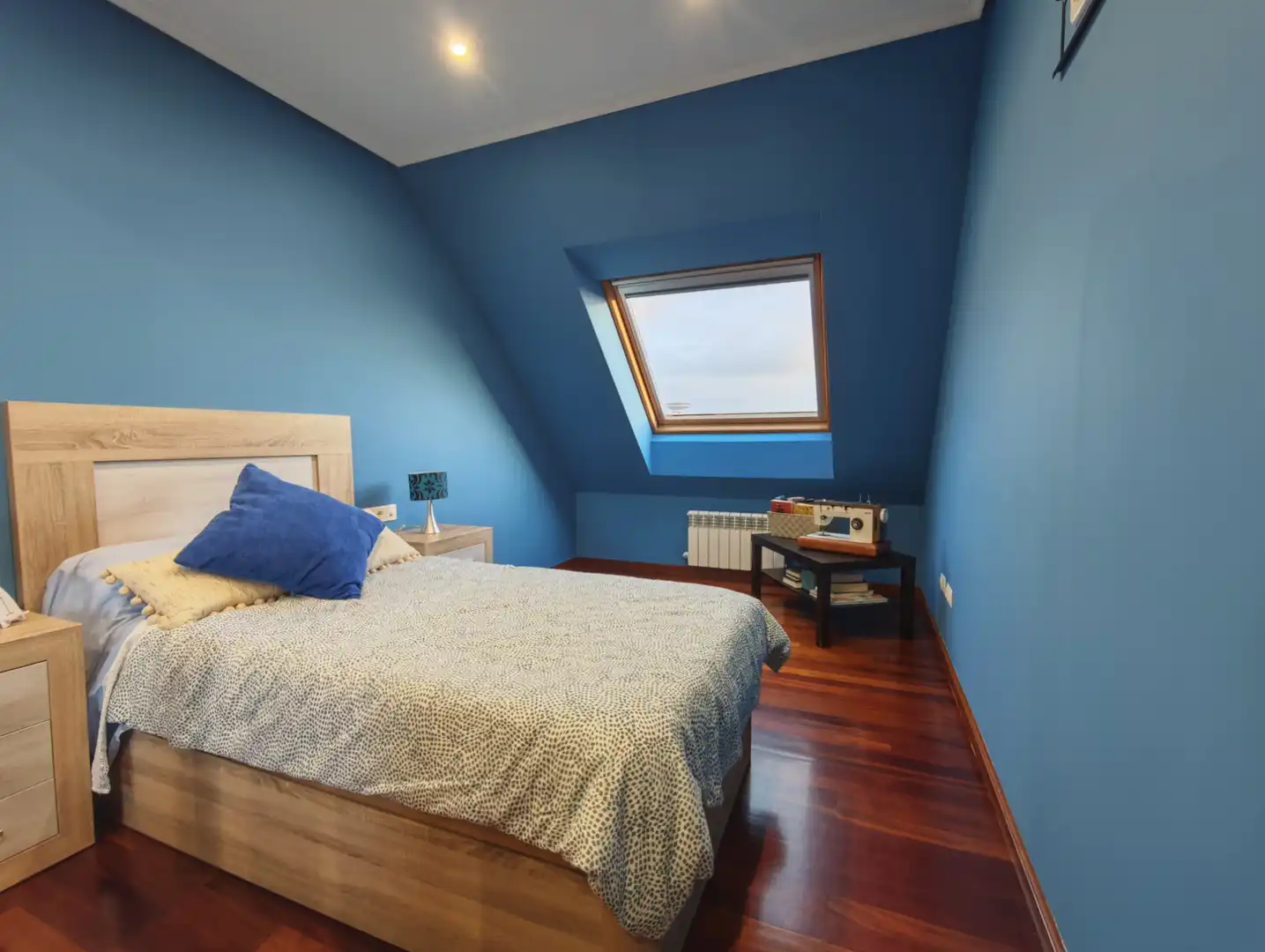 Habitación de Piso en venta en Narón con Calefacción, Parquet y Trastero