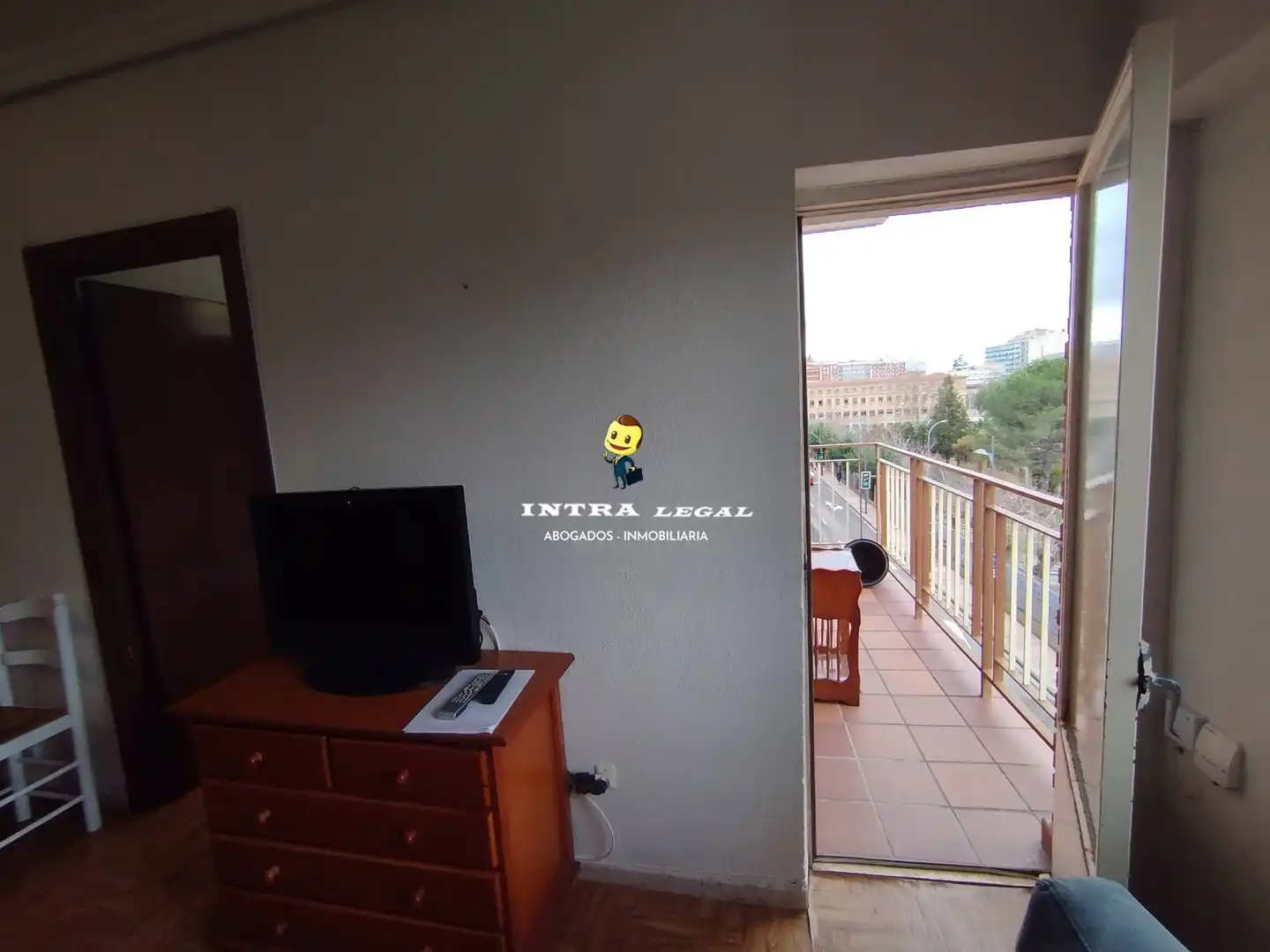 Habitació a Arapiles, Los, San Bernardo