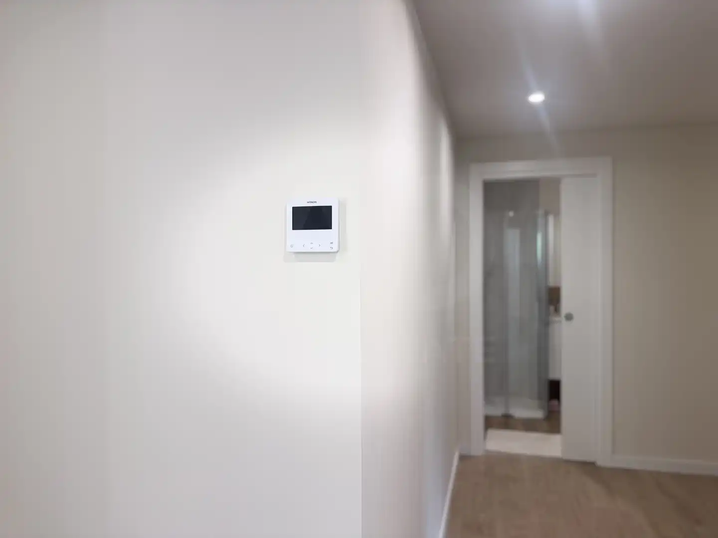 Piso de alquiler en Barcelona con Aire acondicionado y Calefacción