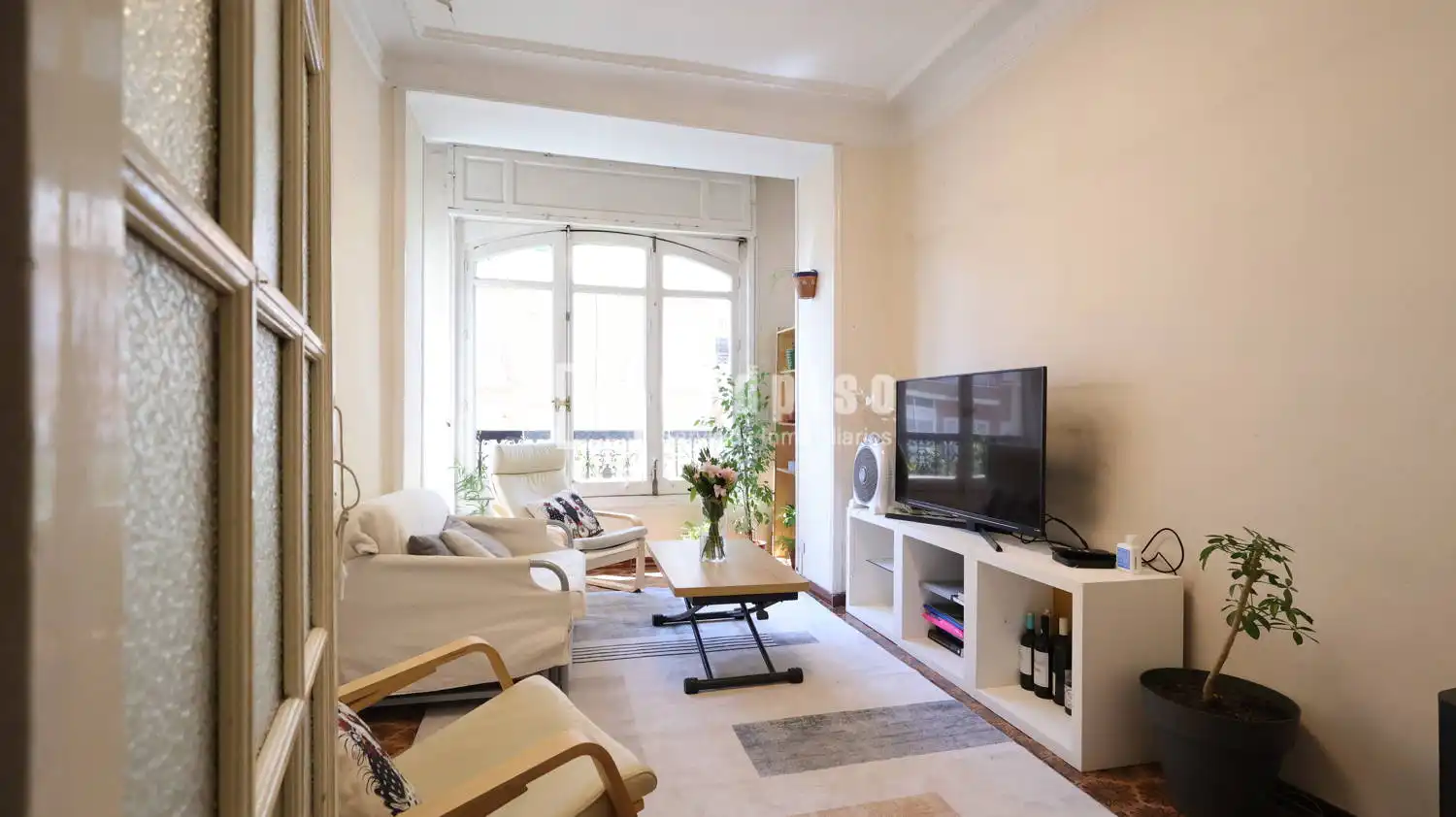 Wohnung mit Aufzug zum Verkauf in del Conde Duque, imagen 5