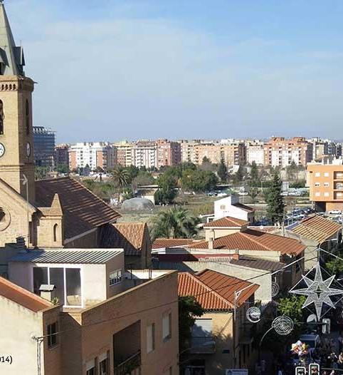 Foto 2 de Pis en venda a Aljucer, Murcia