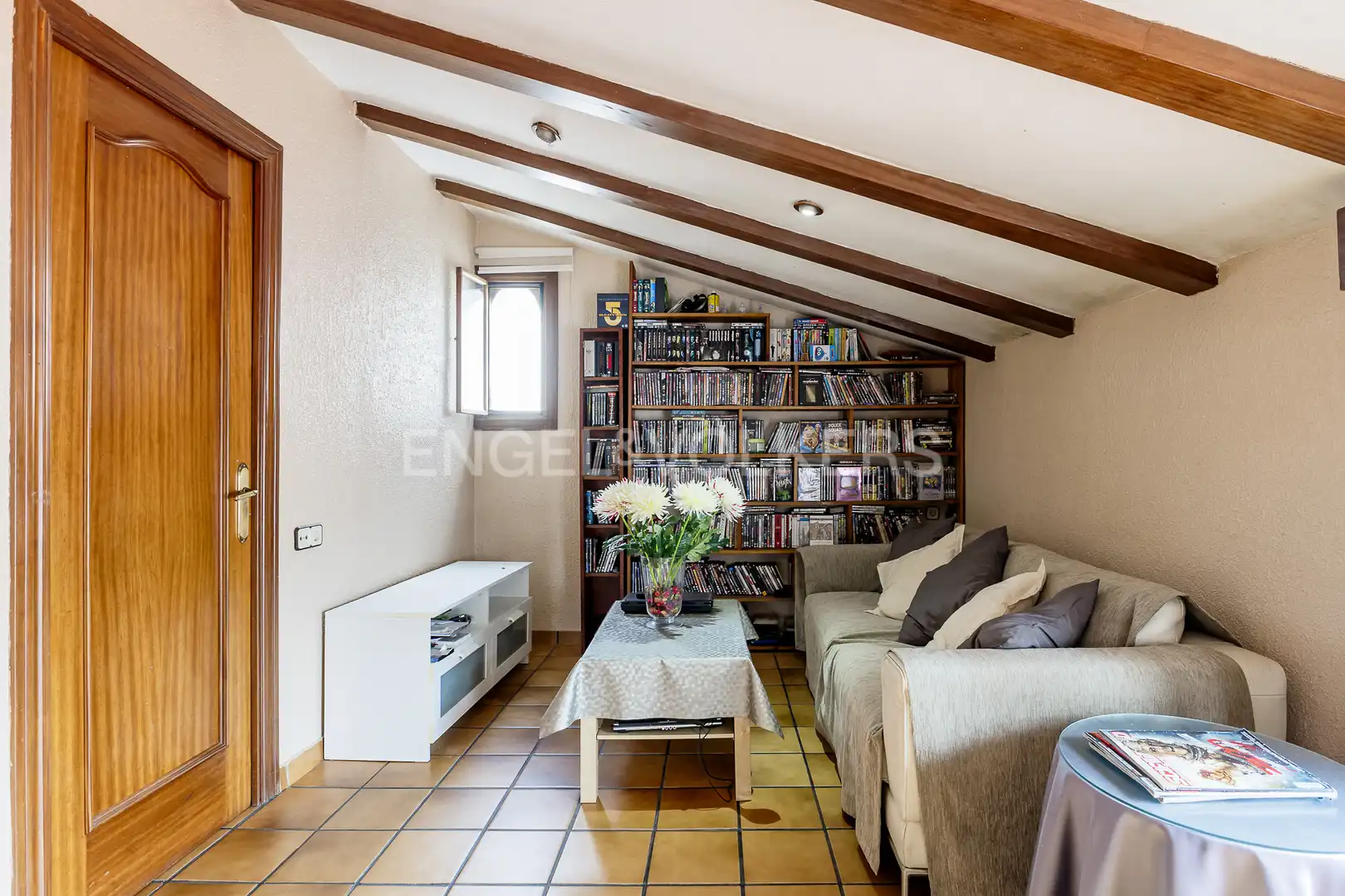 Living room of Houses for sale in Gavà  with Heating