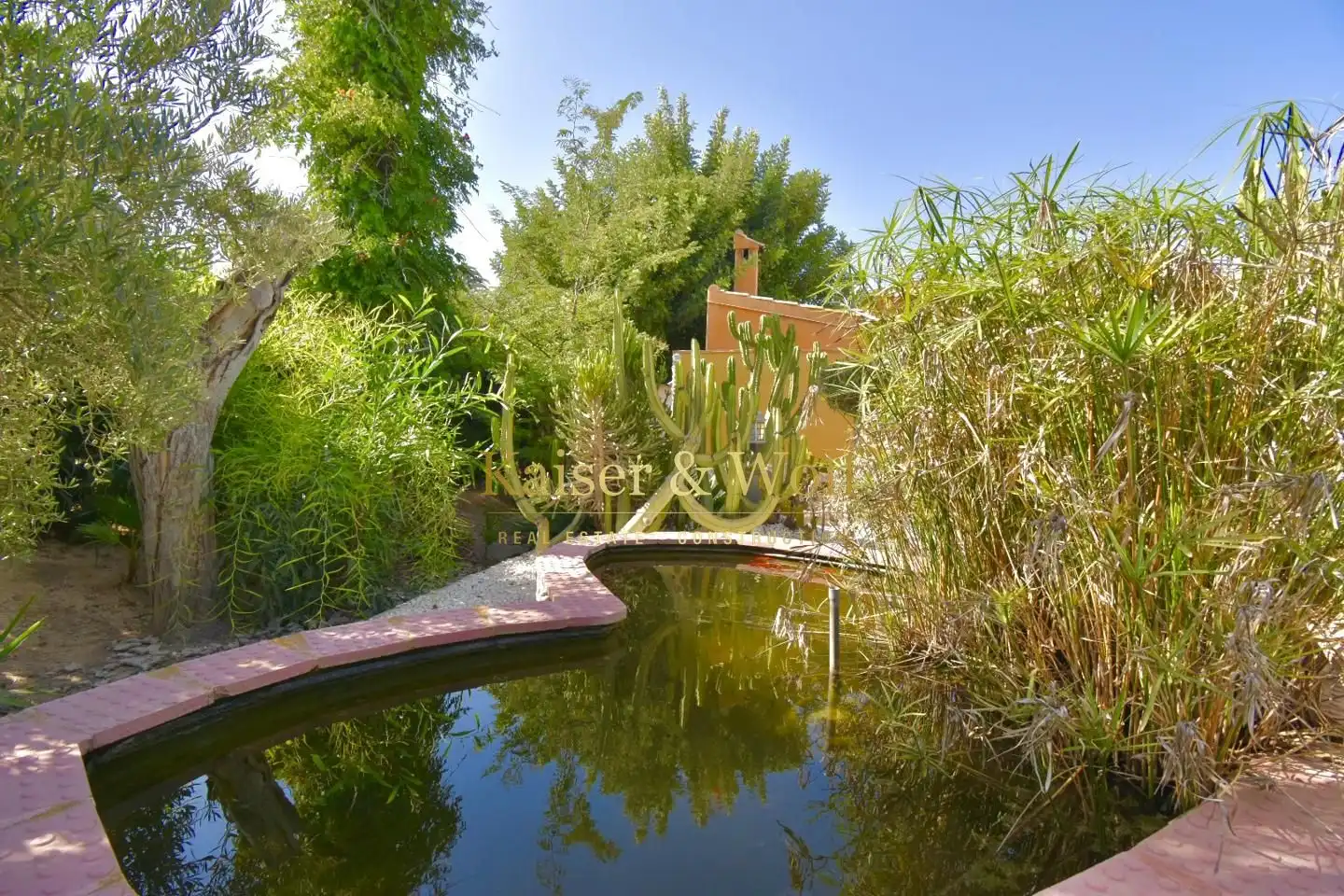 Garden of Houses for sale in Elche / Elx  with Air Conditioner, Private garden and Terrace
