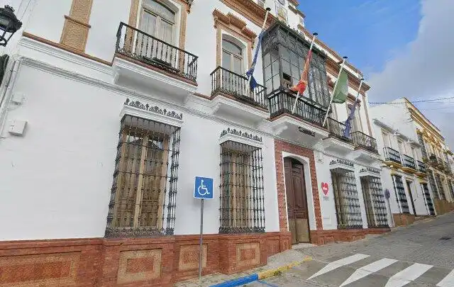 Vista exterior de Pis en venda en Montellano