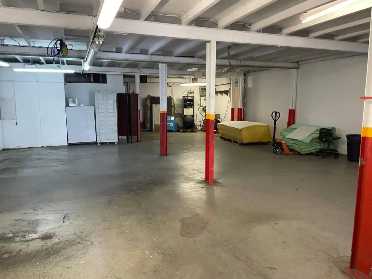 Nave industrial de alquiler en Lliçà d'Amunt