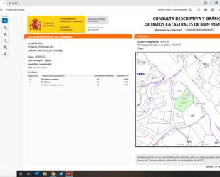 Land for sale in Arteixo